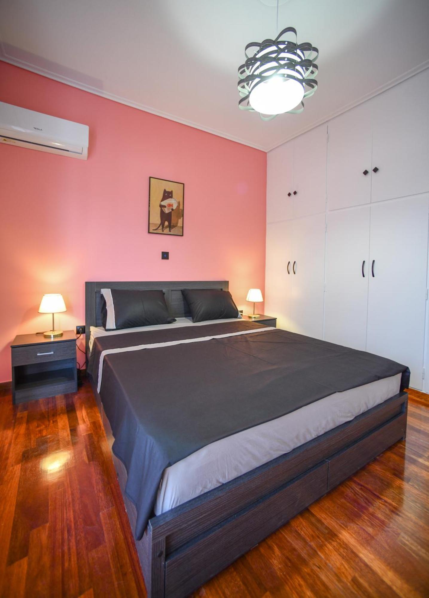 Apartment Modern By Athens' Center Athen